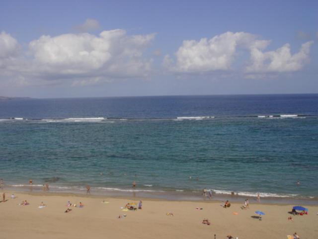 Marsin Playa 107 Vivienda Vacacional ลาสปัลมาส เด กรานคานาเรีย ภายนอก รูปภาพ