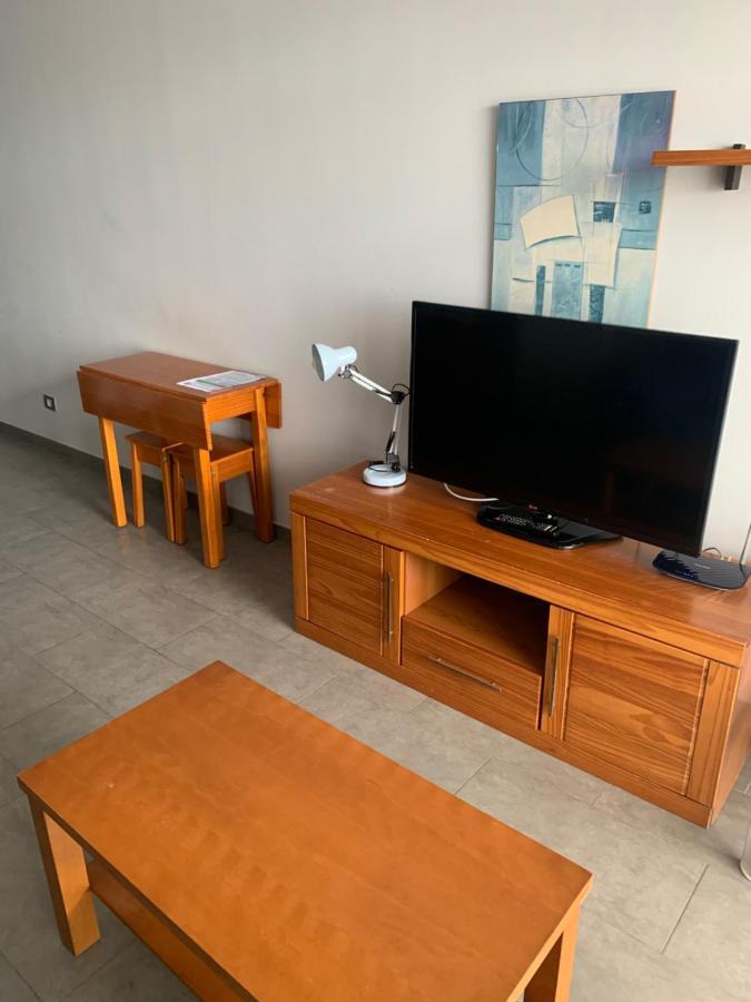 Marsin Playa 107 Vivienda Vacacional ลาสปัลมาส เด กรานคานาเรีย ภายนอก รูปภาพ