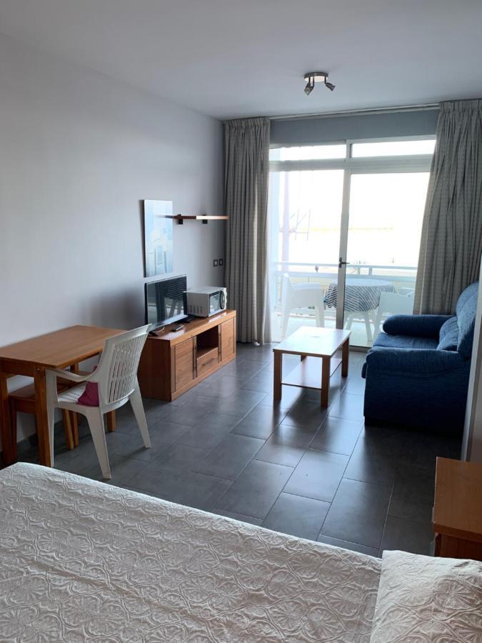 Marsin Playa 107 Vivienda Vacacional ลาสปัลมาส เด กรานคานาเรีย ภายนอก รูปภาพ