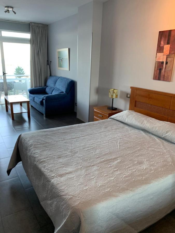 Marsin Playa 107 Vivienda Vacacional ลาสปัลมาส เด กรานคานาเรีย ภายนอก รูปภาพ