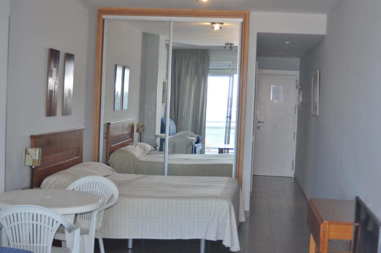 Marsin Playa 107 Vivienda Vacacional ลาสปัลมาส เด กรานคานาเรีย ภายนอก รูปภาพ