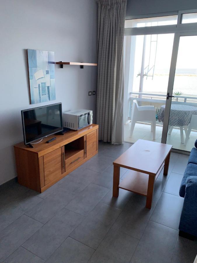 Marsin Playa 107 Vivienda Vacacional ลาสปัลมาส เด กรานคานาเรีย ภายนอก รูปภาพ